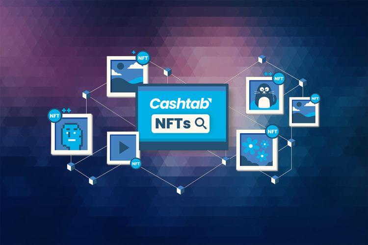 Introducing NFT Collections and NFT Minting in Cashtab Wallet