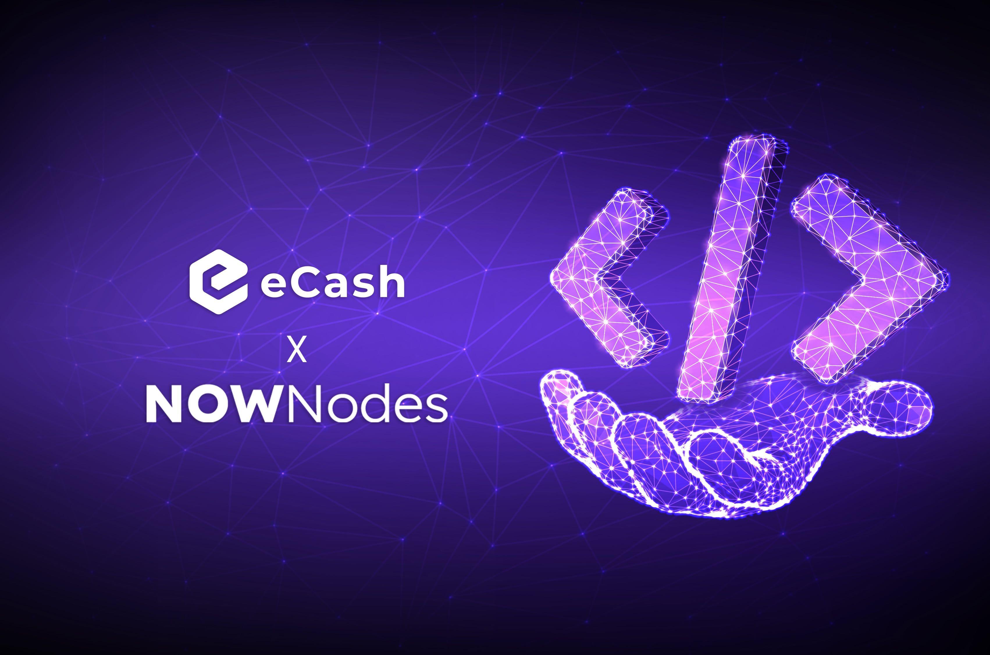 Track and Verify eCash Transactions Using NOWNodes