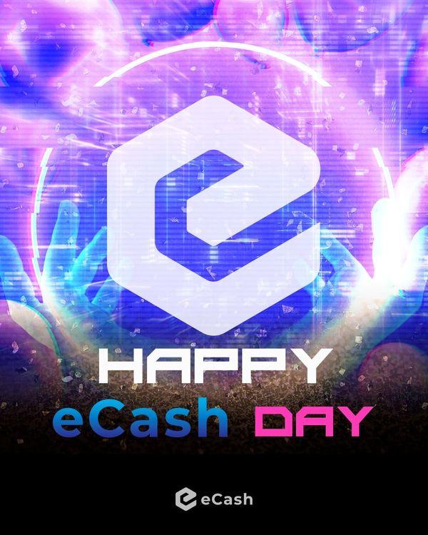 eCash Day 2024 - Celebrating Three Years of eCash (XEC)