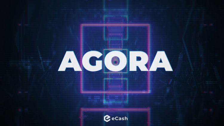 Agora: Welcome to the Token Bazaar