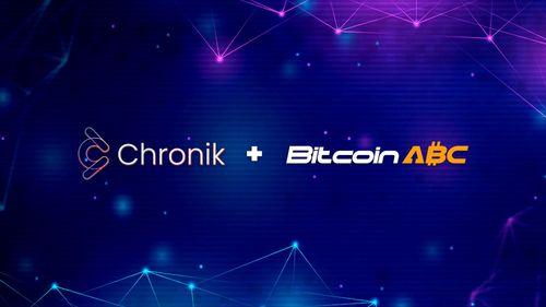 Unleashing Chronik: A Million Dollar Crypto-Infrastructure